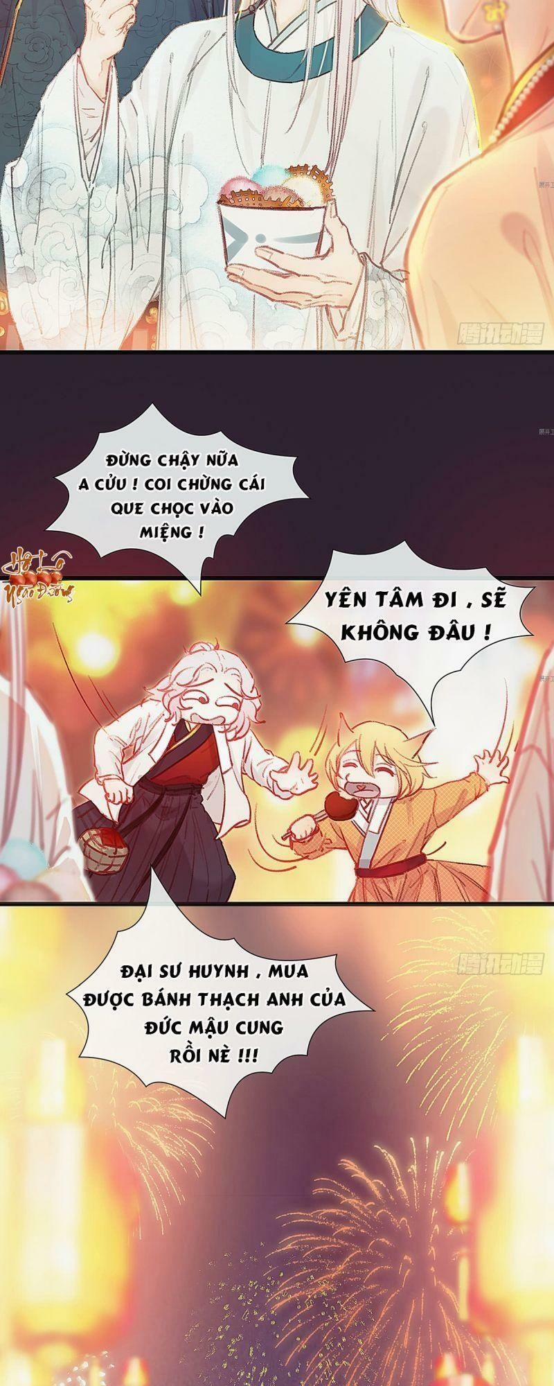 Hữu Yêu Lai Chi Họa Trung Tiên 20 trang 29