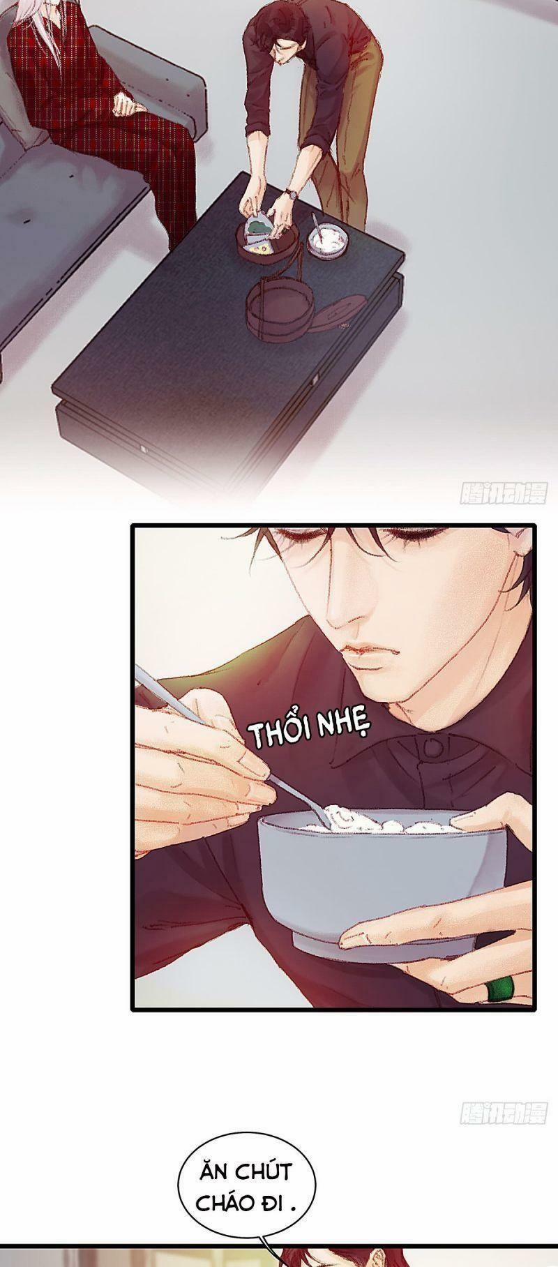 Hữu Yêu Lai Chi Họa Trung Tiên 20 trang 3