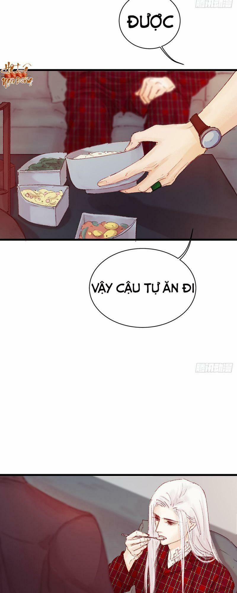 Hữu Yêu Lai Chi Họa Trung Tiên 20 trang 6