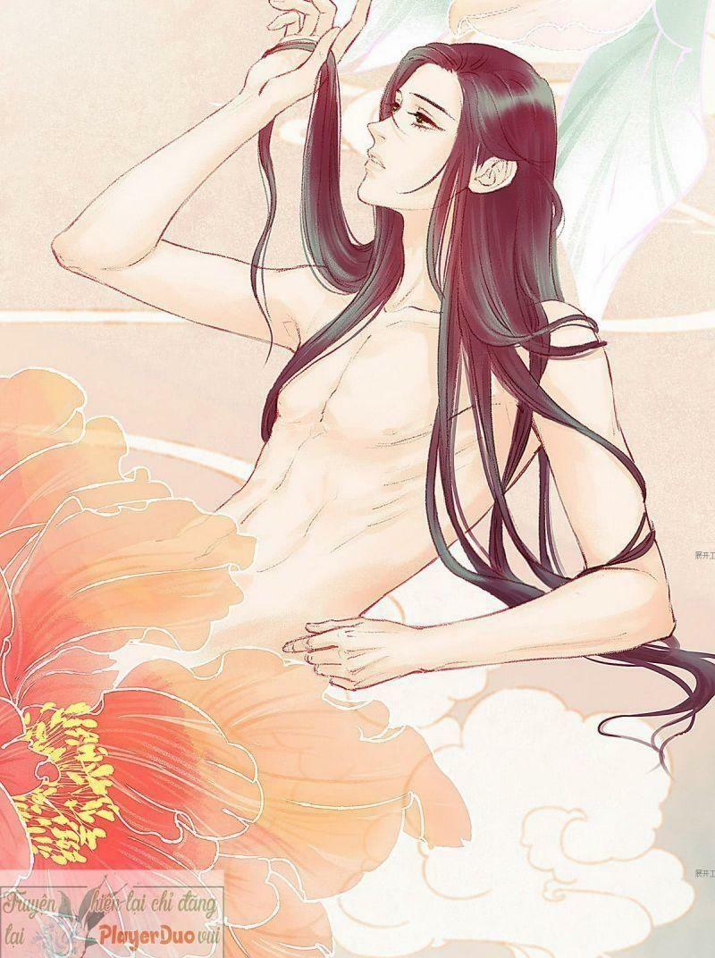 Hữu Yêu Lai Chi Họa Trung Tiên 21 trang 14