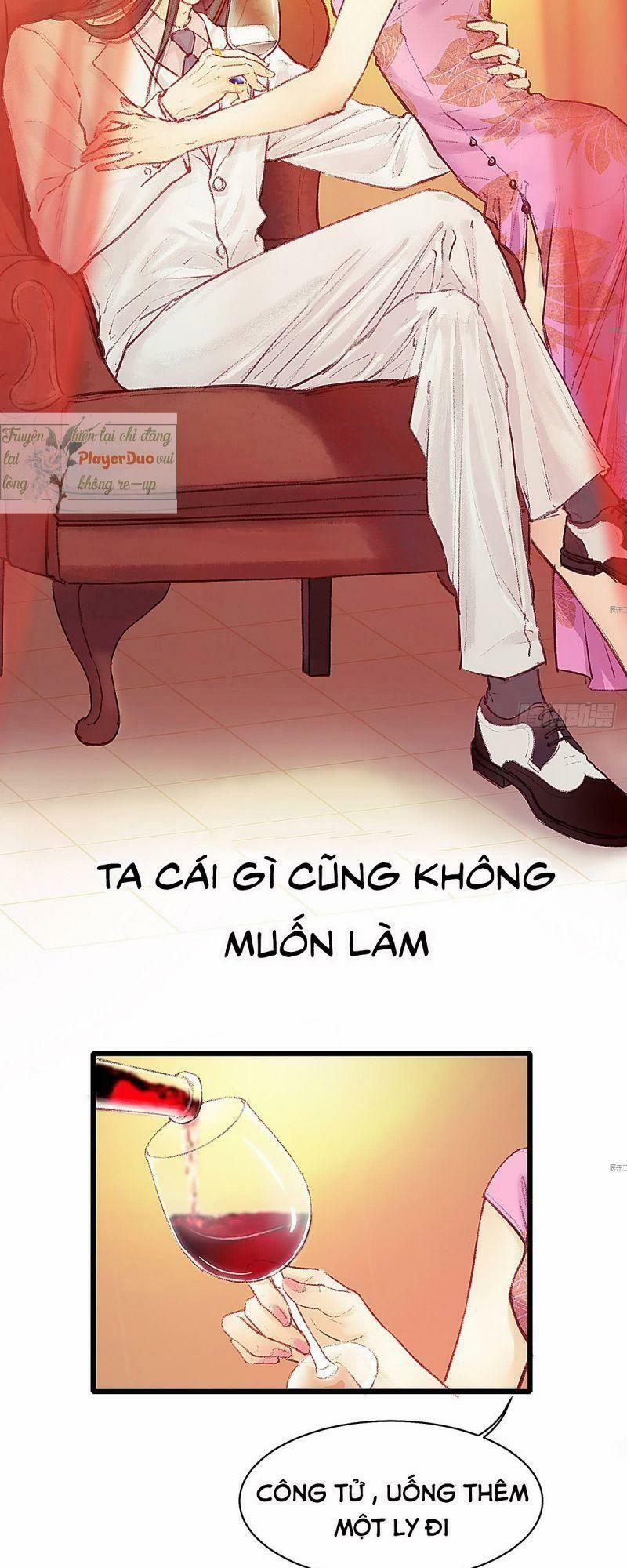 Hữu Yêu Lai Chi Họa Trung Tiên 21 trang 27