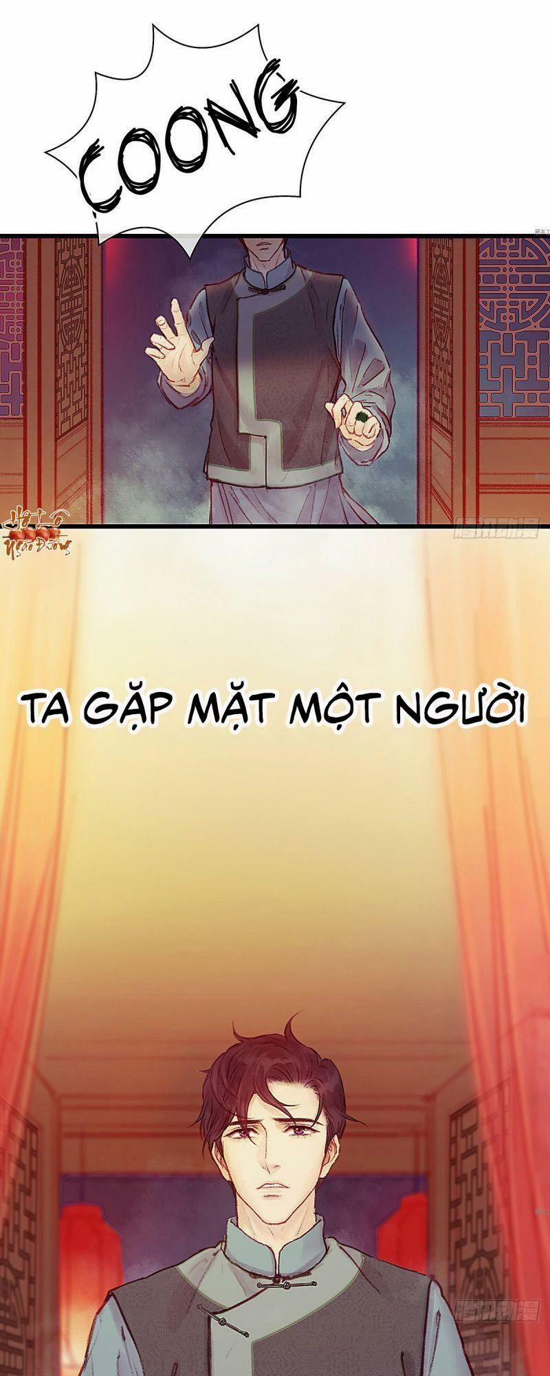 Hữu Yêu Lai Chi Họa Trung Tiên 21 trang 29