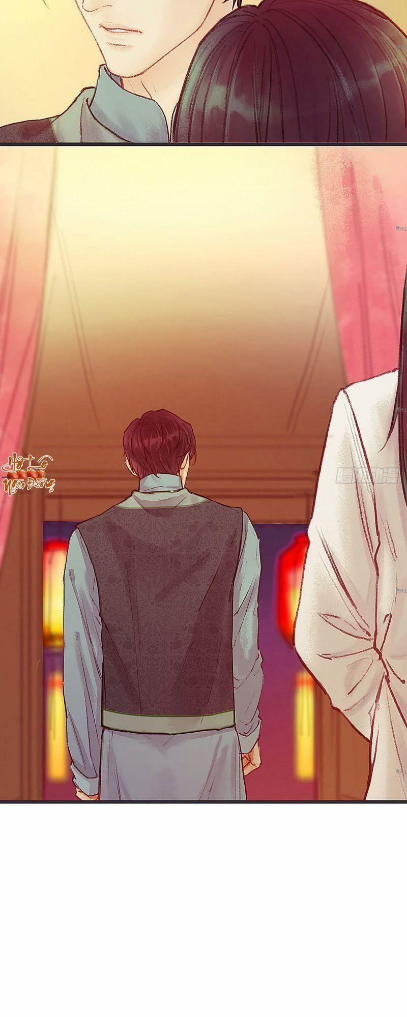 Hữu Yêu Lai Chi Họa Trung Tiên 21 trang 37