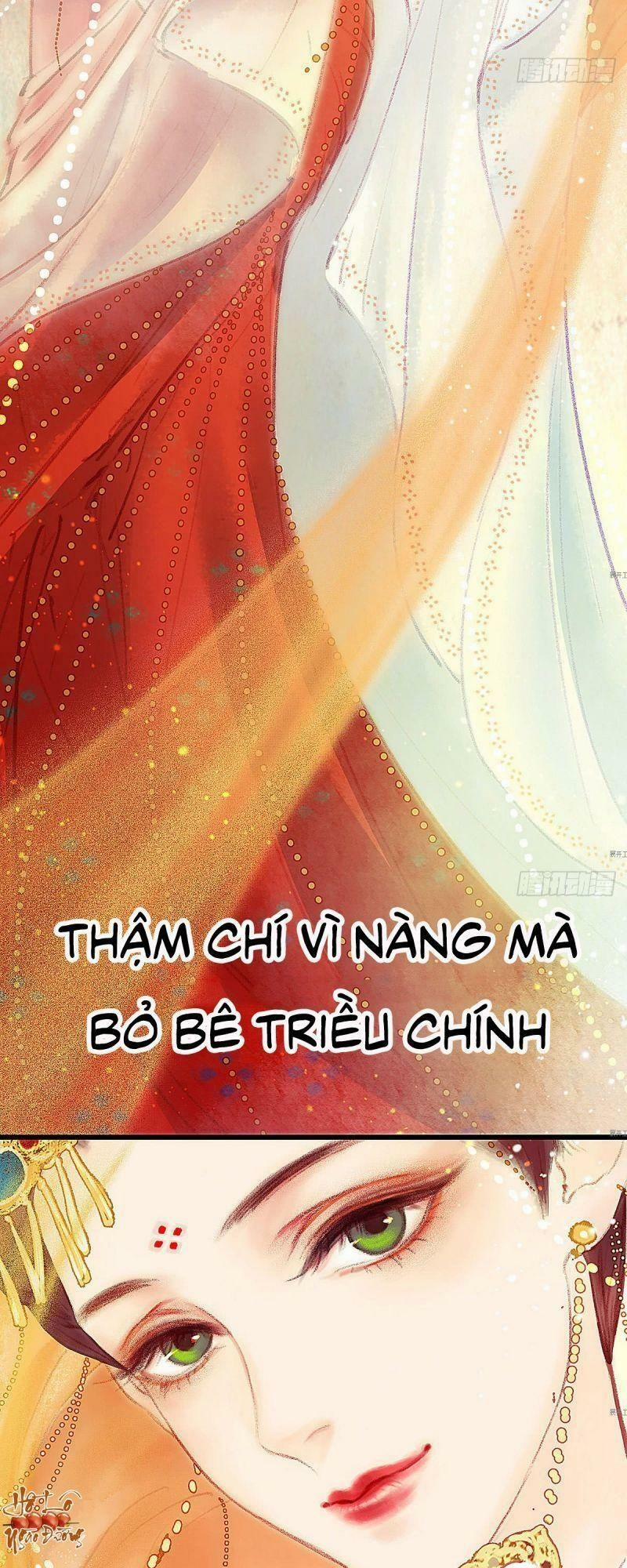 Hữu Yêu Lai Chi Họa Trung Tiên 21 trang 5