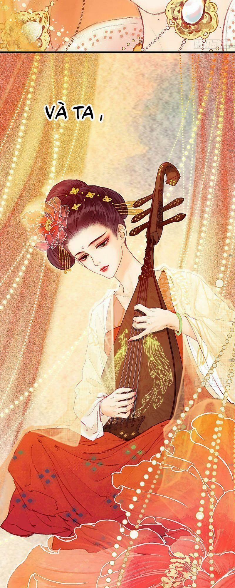 Hữu Yêu Lai Chi Họa Trung Tiên 21 trang 6