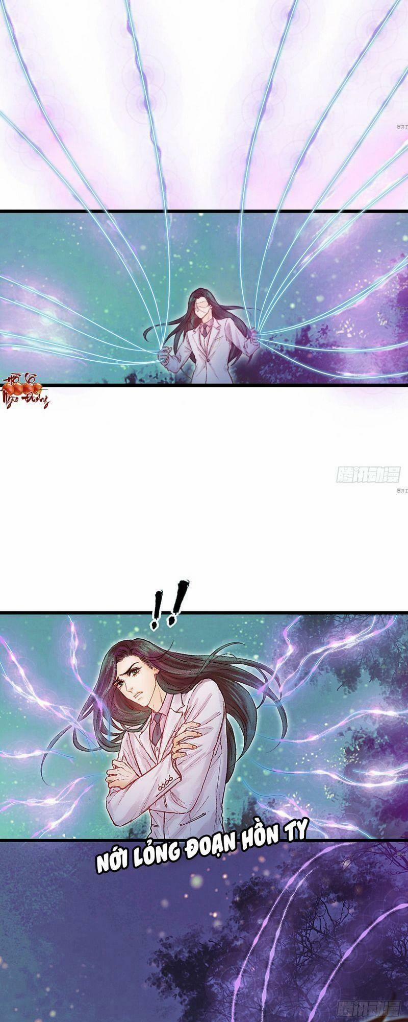 Hữu Yêu Lai Chi Họa Trung Tiên 22 trang 18