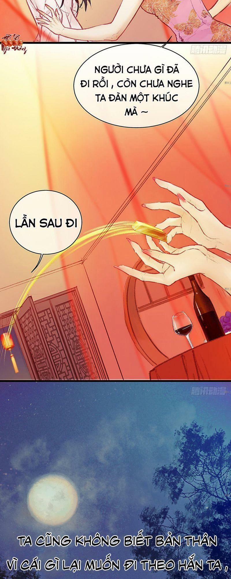 Hữu Yêu Lai Chi Họa Trung Tiên 22 trang 2