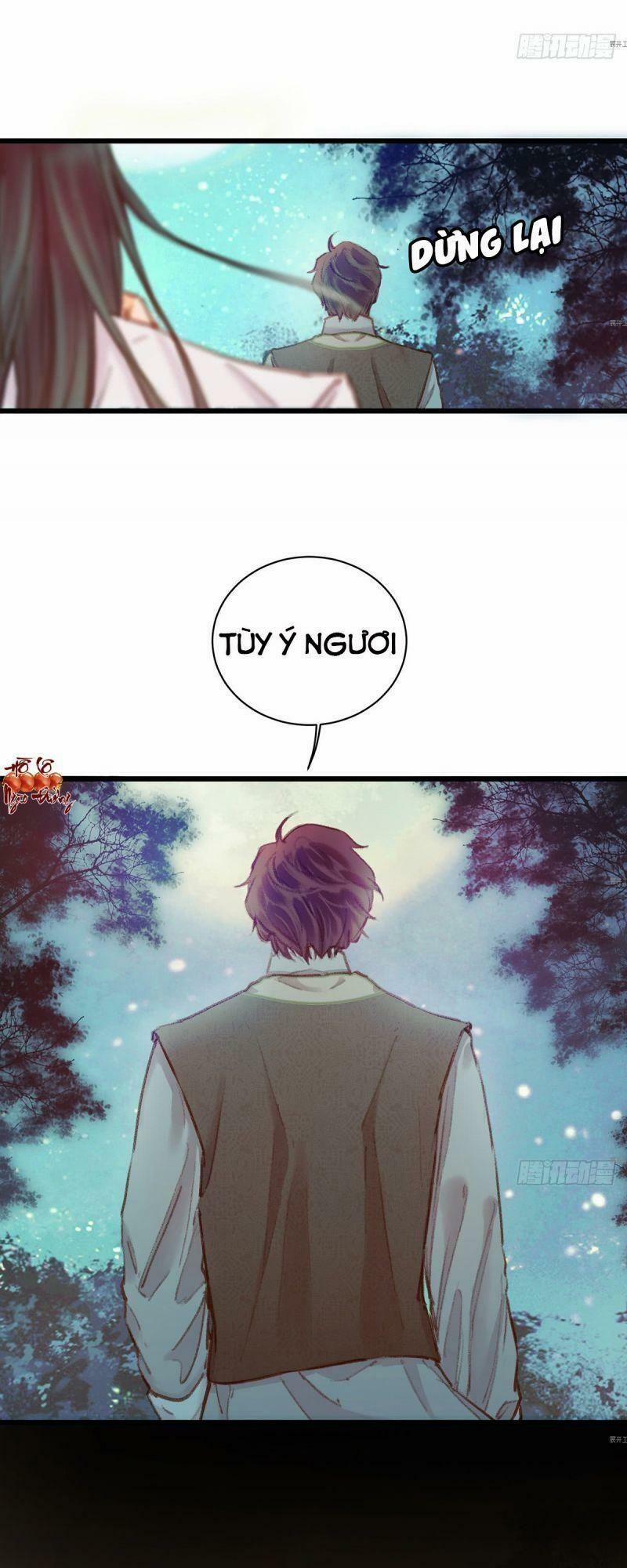Hữu Yêu Lai Chi Họa Trung Tiên 22 trang 26