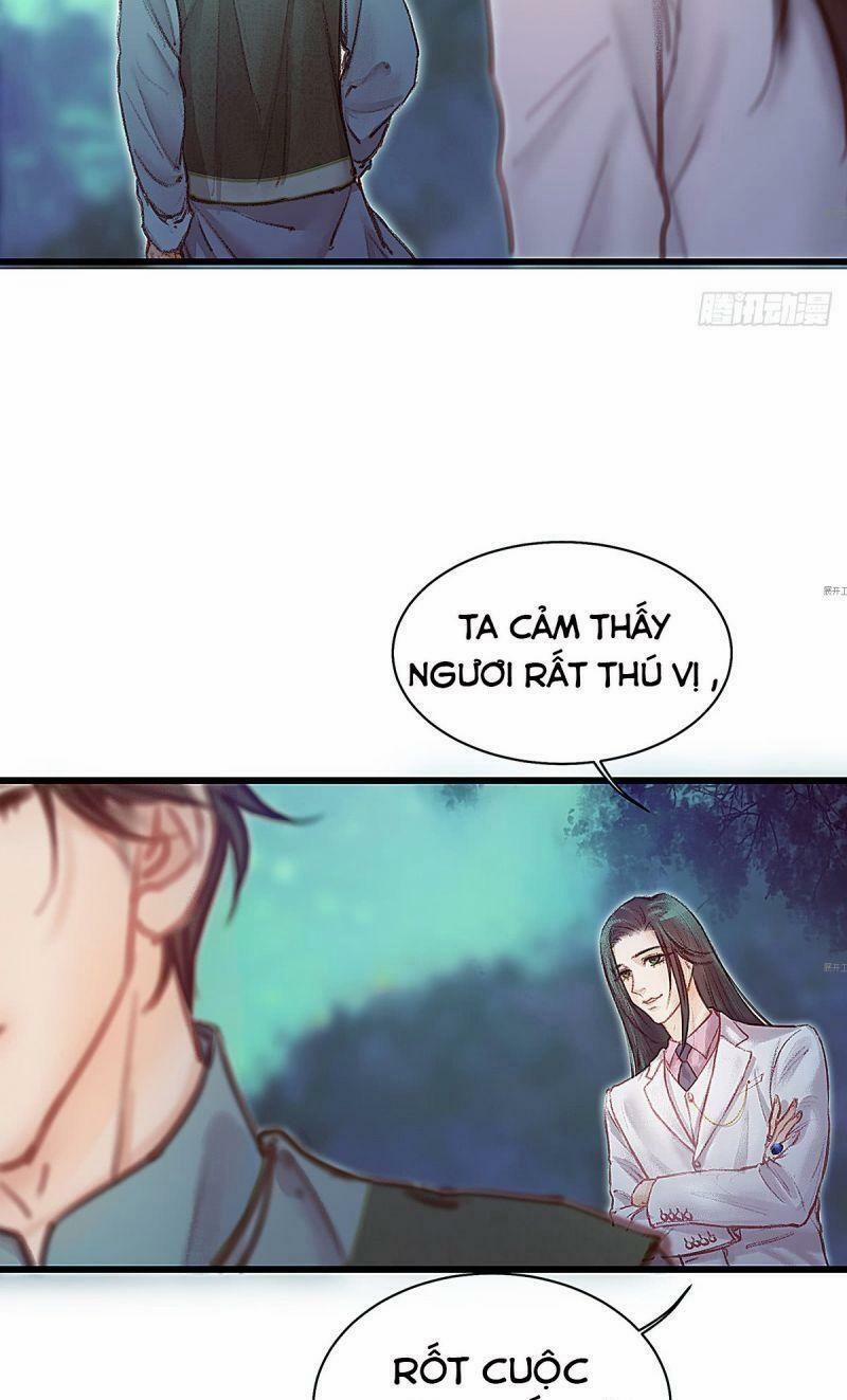 Hữu Yêu Lai Chi Họa Trung Tiên 22 trang 4