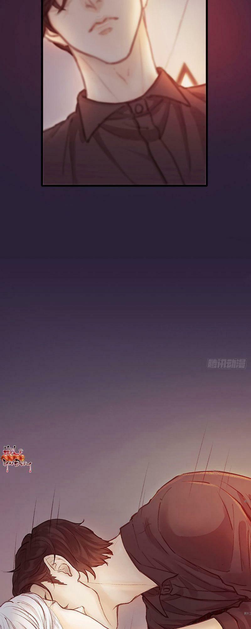 Hữu Yêu Lai Chi Họa Trung Tiên 23 trang 17