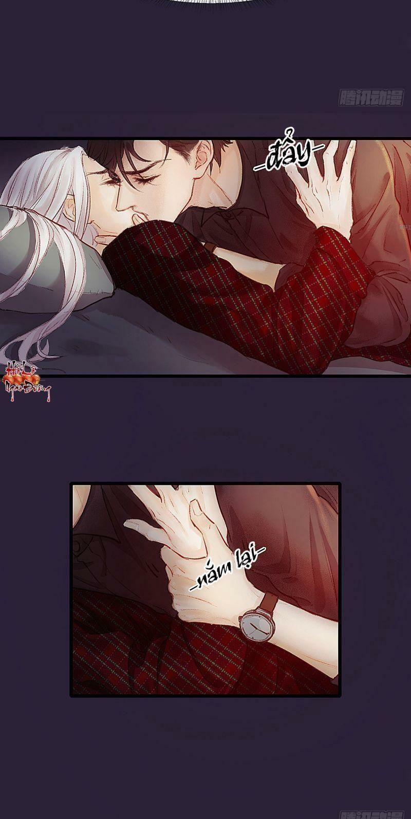 Hữu Yêu Lai Chi Họa Trung Tiên 23 trang 19