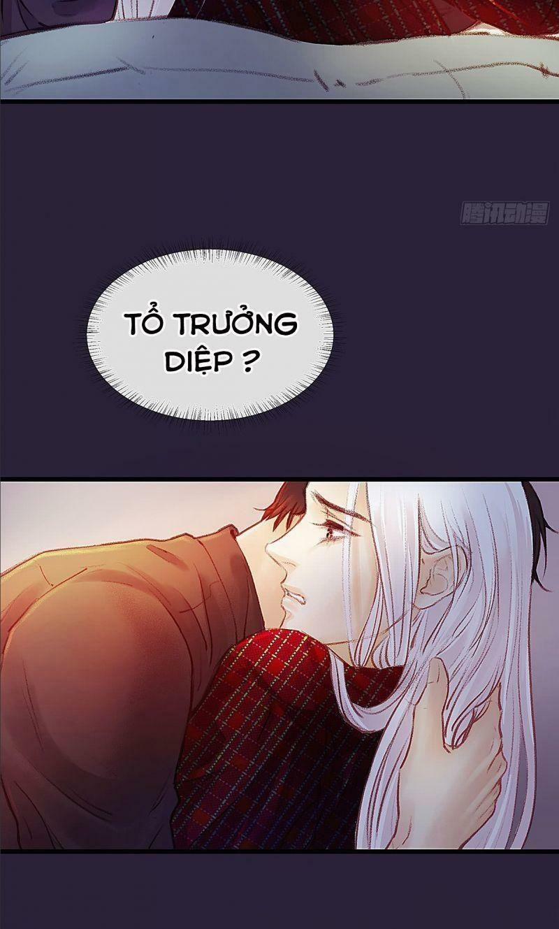 Hữu Yêu Lai Chi Họa Trung Tiên 23 trang 25