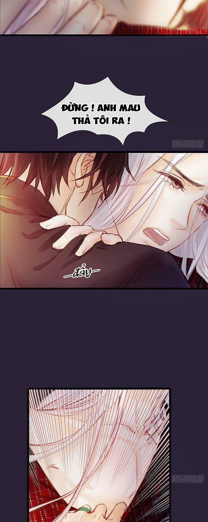 Hữu Yêu Lai Chi Họa Trung Tiên 23 trang 27