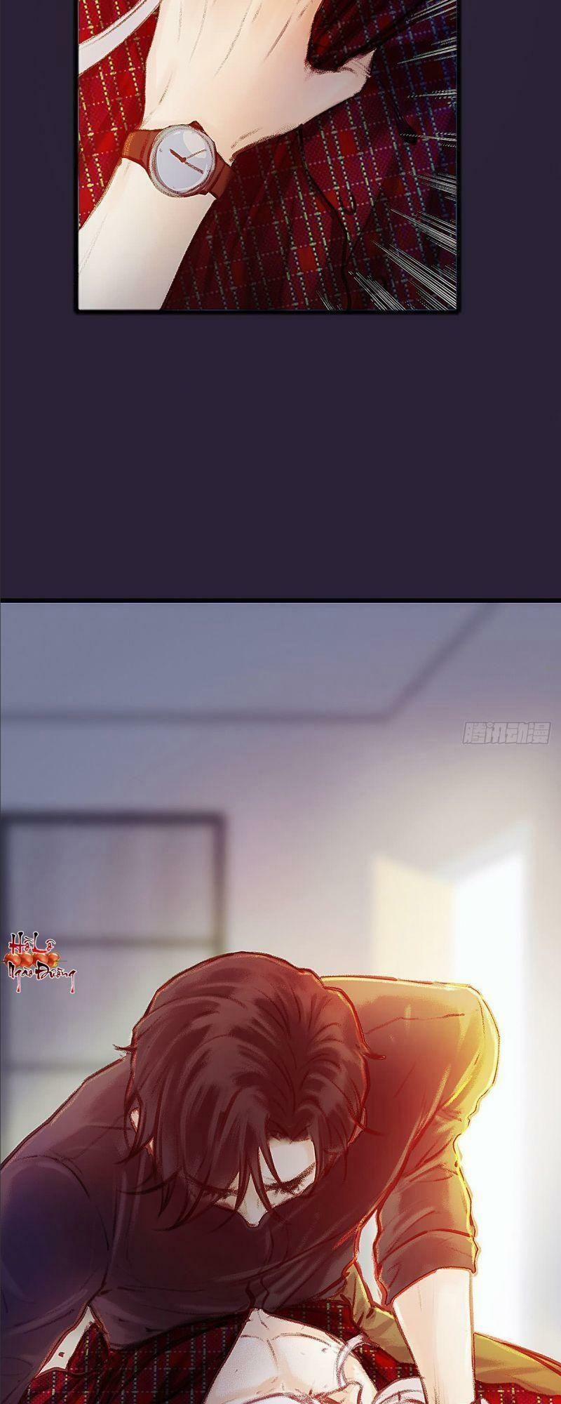 Hữu Yêu Lai Chi Họa Trung Tiên 23 trang 28