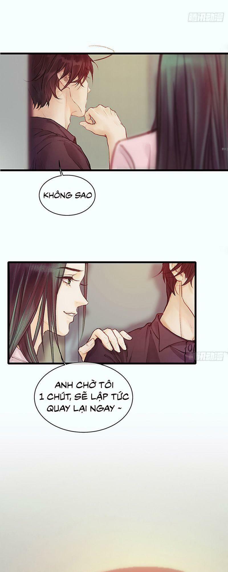 Hữu Yêu Lai Chi Họa Trung Tiên 23 trang 4