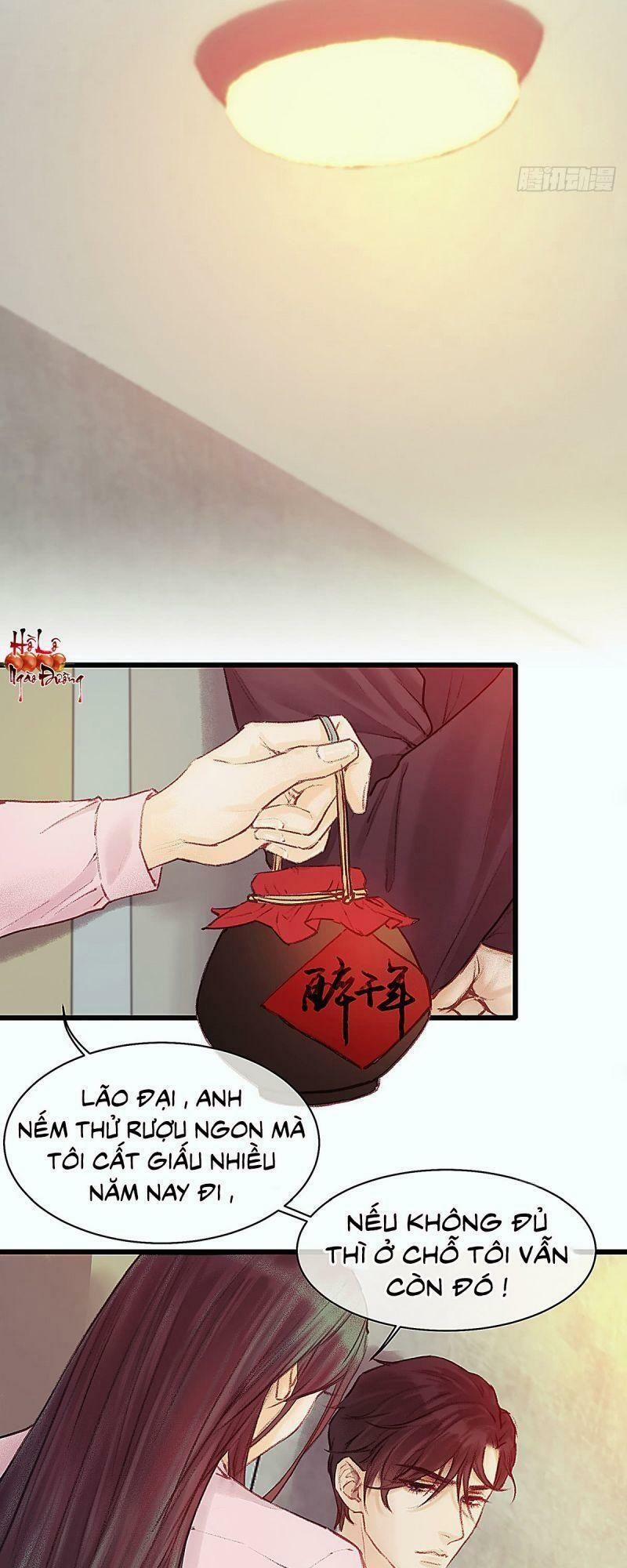 Hữu Yêu Lai Chi Họa Trung Tiên 23 trang 5