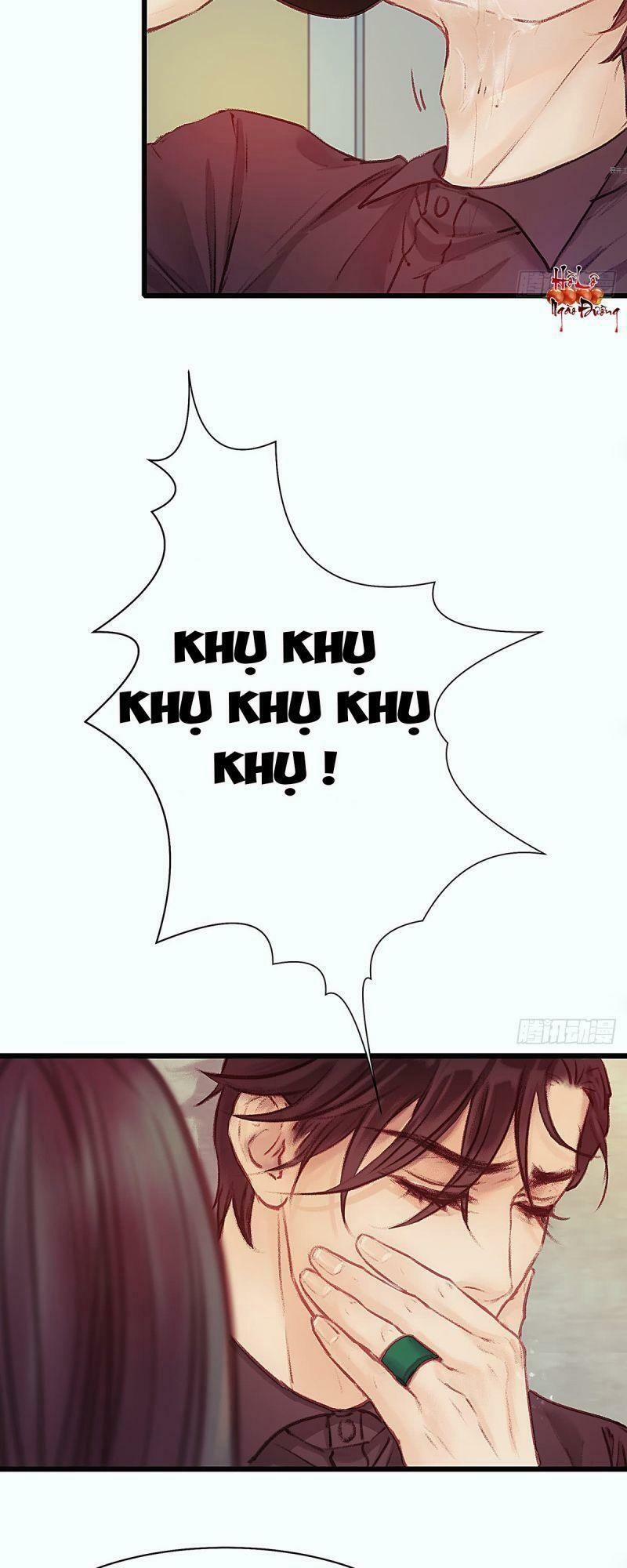 Hữu Yêu Lai Chi Họa Trung Tiên 23 trang 7