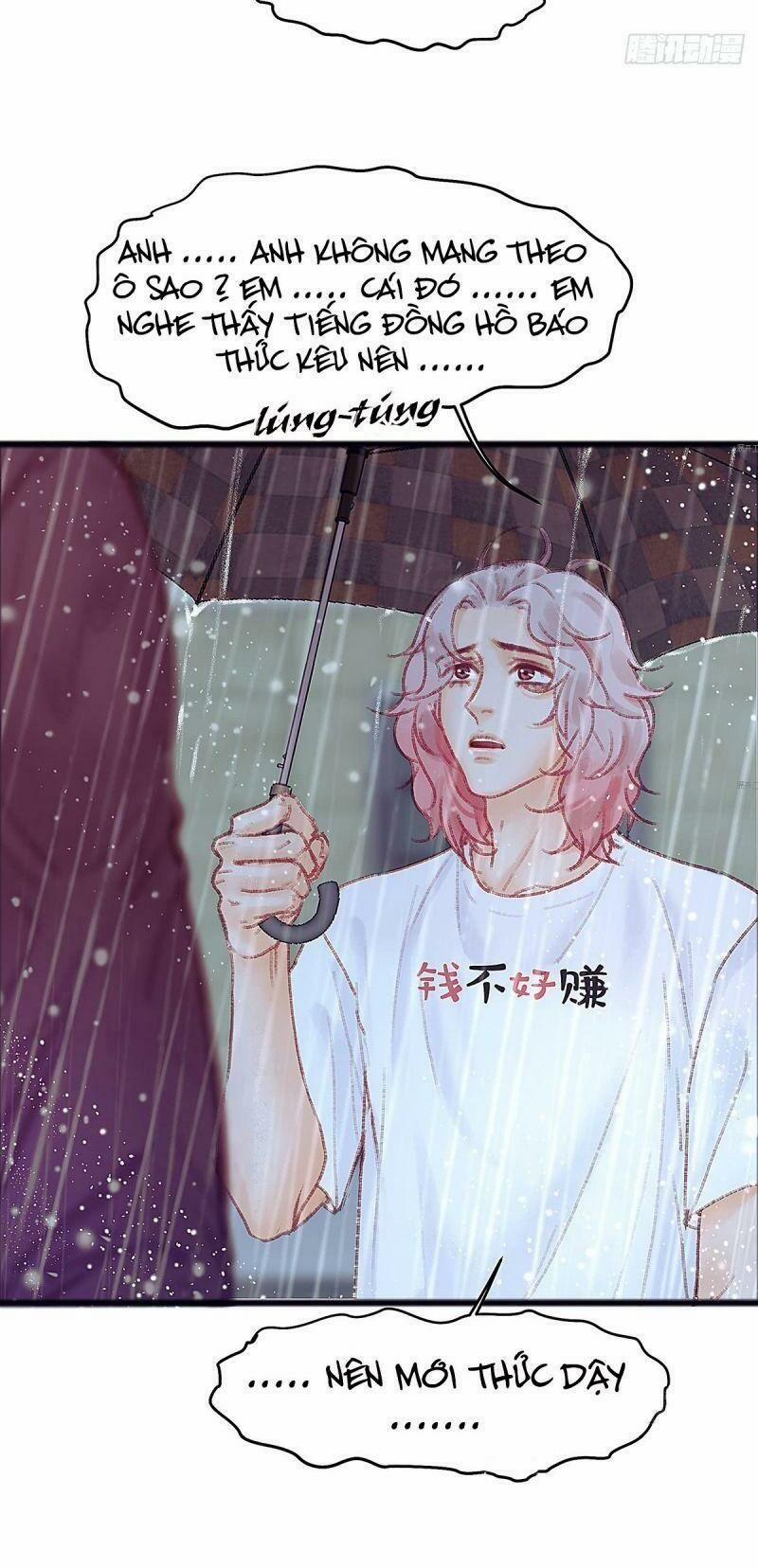 Hữu Yêu Lai Chi Họa Trung Tiên 24 trang 14