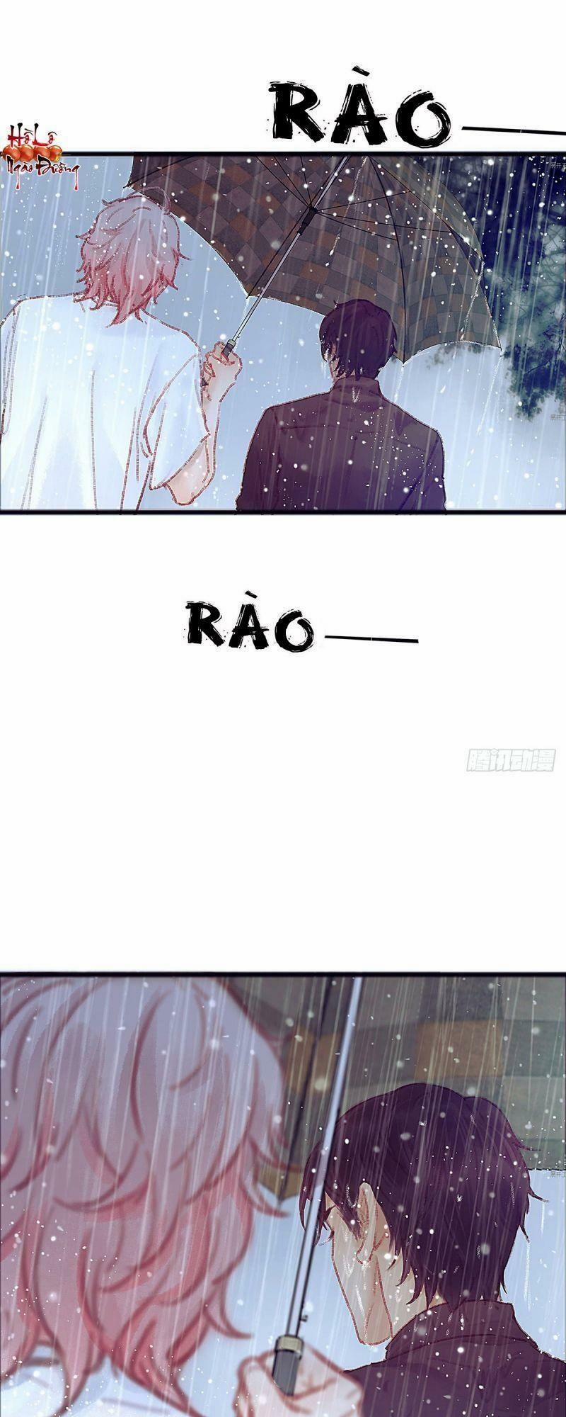 Hữu Yêu Lai Chi Họa Trung Tiên 24 trang 15