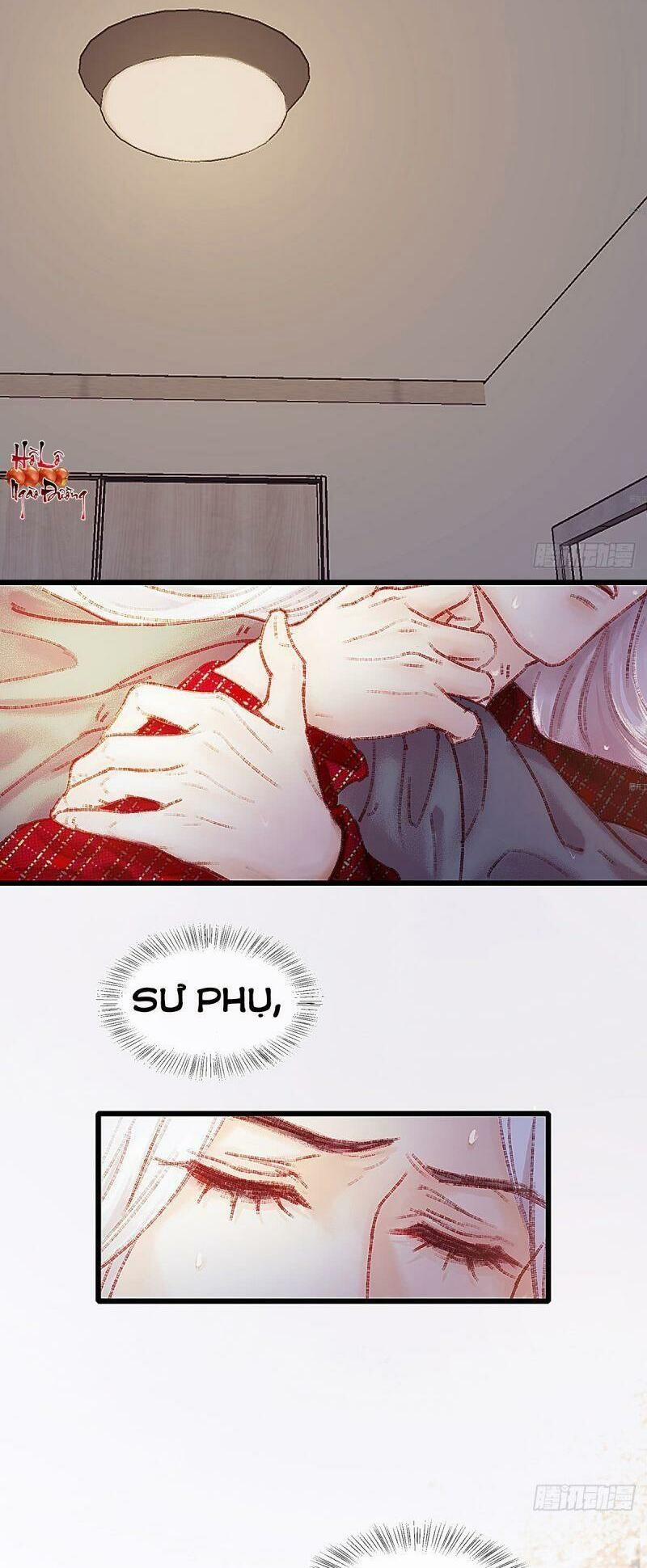 Hữu Yêu Lai Chi Họa Trung Tiên 24 trang 20