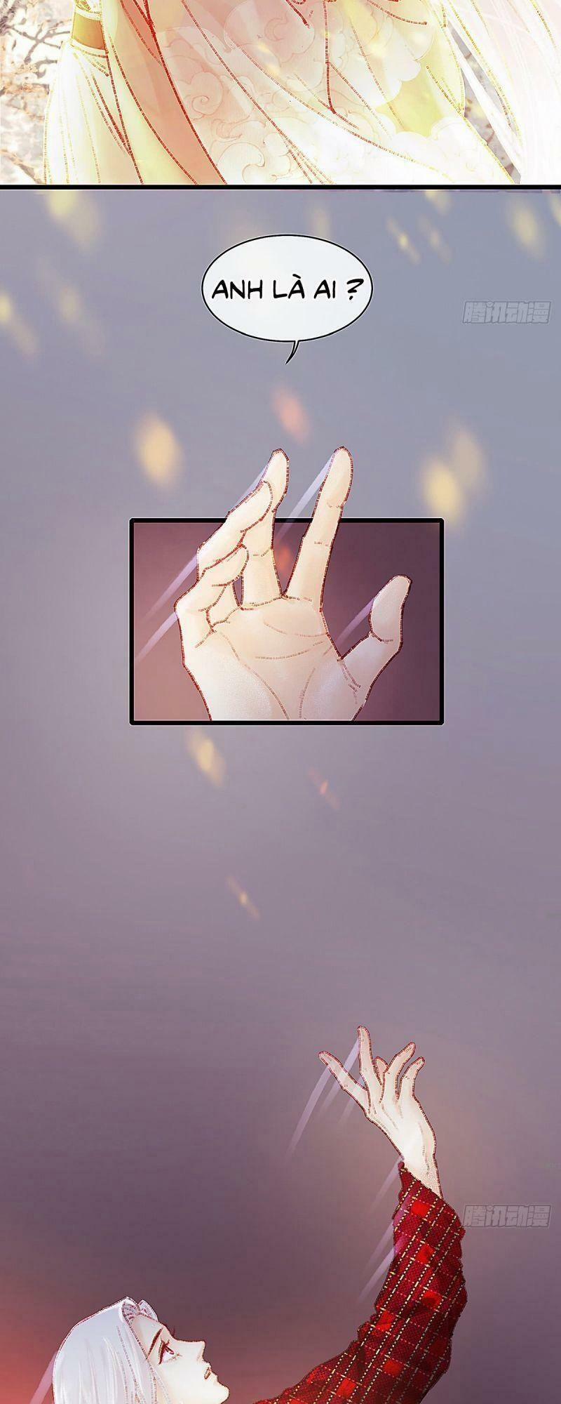 Hữu Yêu Lai Chi Họa Trung Tiên 24 trang 22