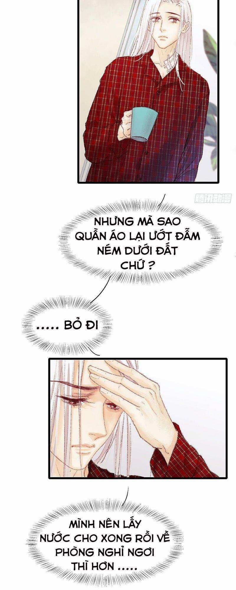 Hữu Yêu Lai Chi Họa Trung Tiên 24 trang 27