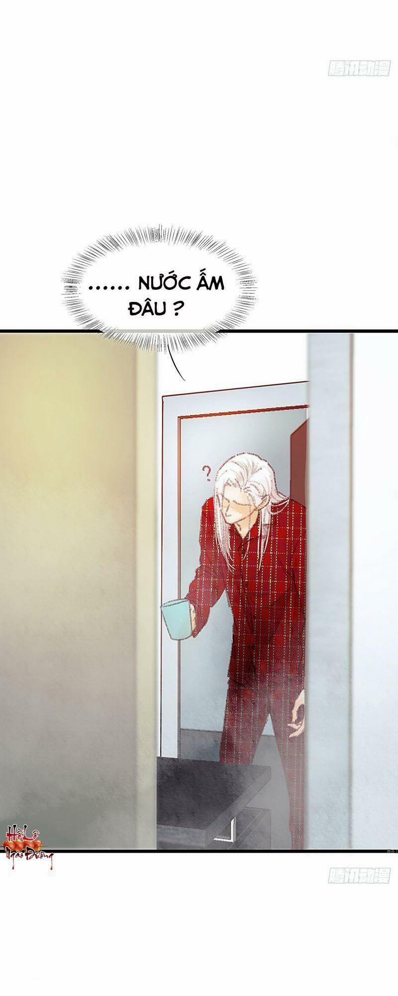 Hữu Yêu Lai Chi Họa Trung Tiên 24 trang 28