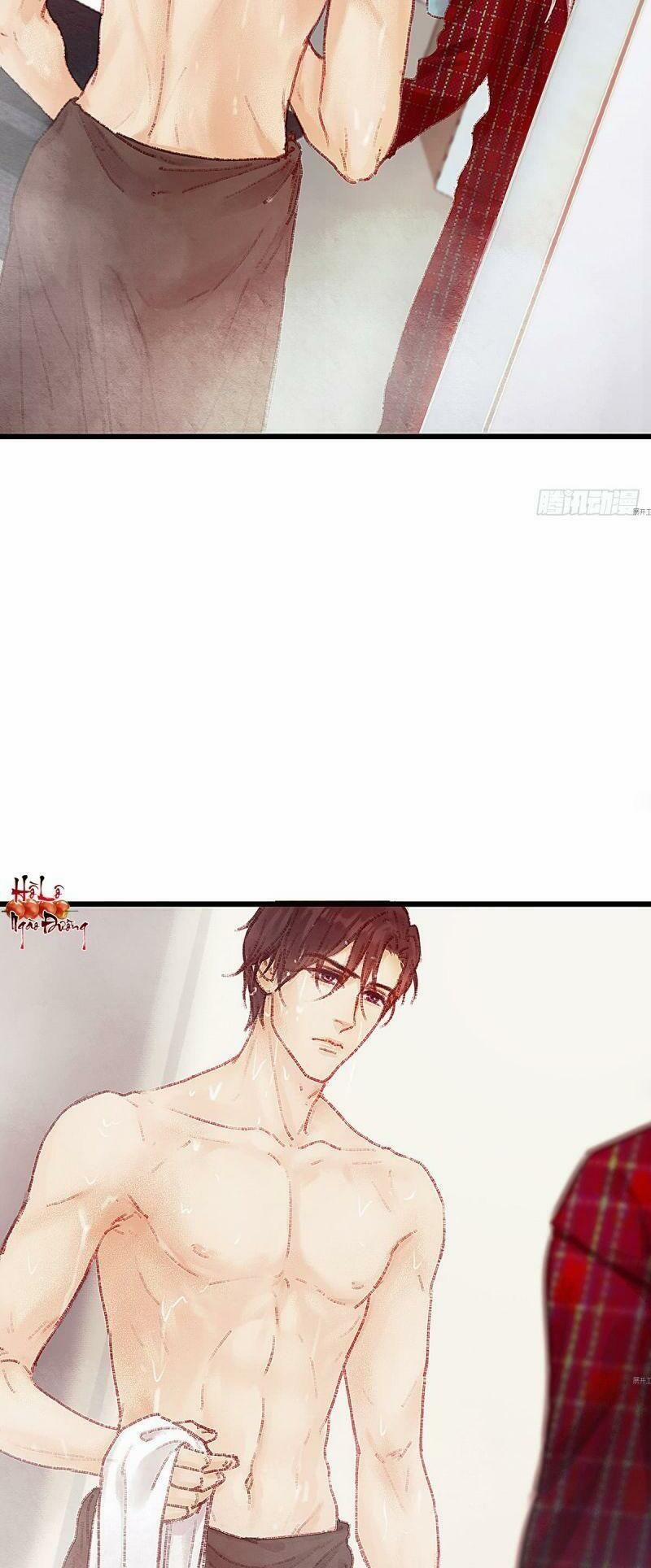 Hữu Yêu Lai Chi Họa Trung Tiên 24 trang 30