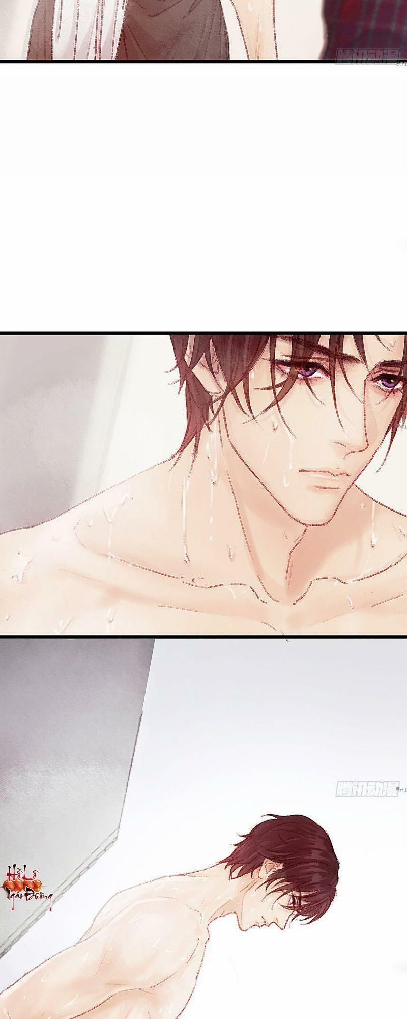 Hữu Yêu Lai Chi Họa Trung Tiên 24 trang 31