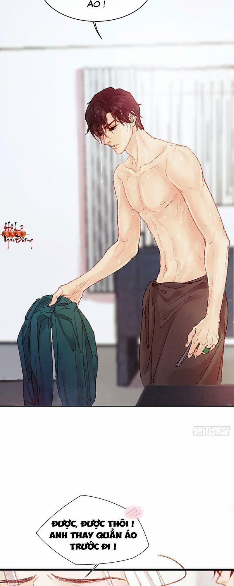 Hữu Yêu Lai Chi Họa Trung Tiên 24 trang 35