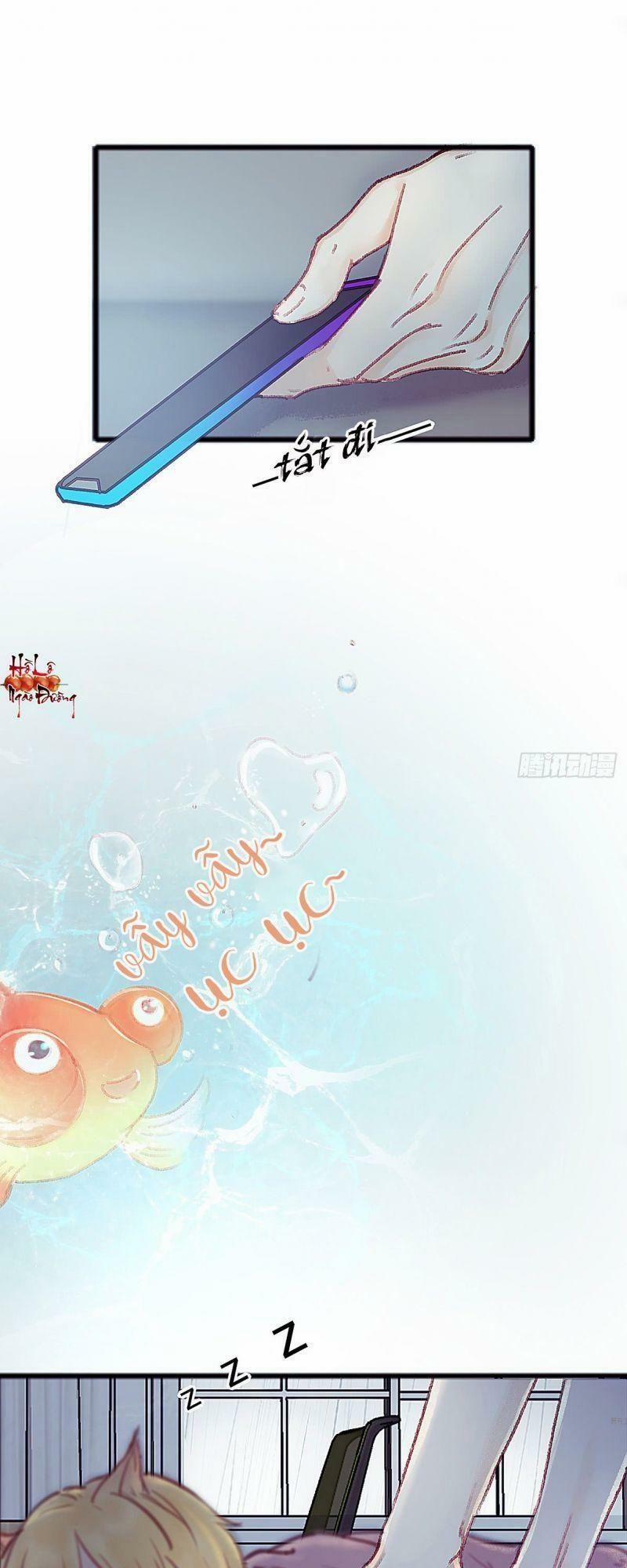 Hữu Yêu Lai Chi Họa Trung Tiên 24 trang 4