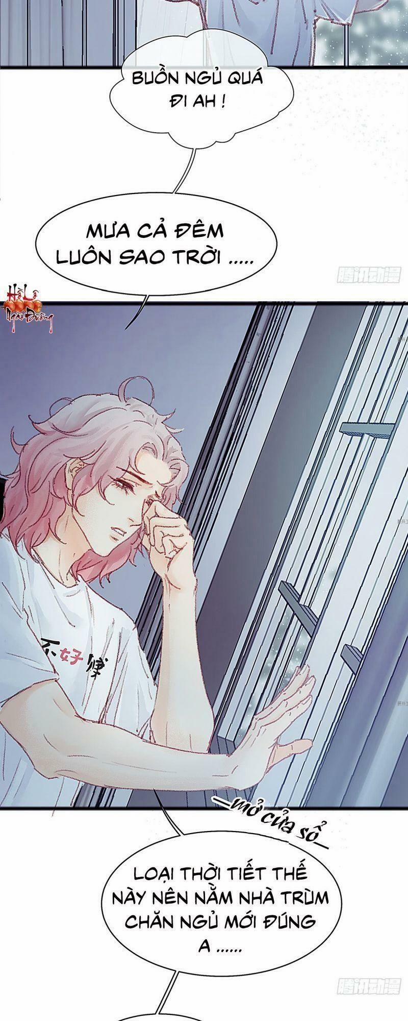 Hữu Yêu Lai Chi Họa Trung Tiên 24 trang 6