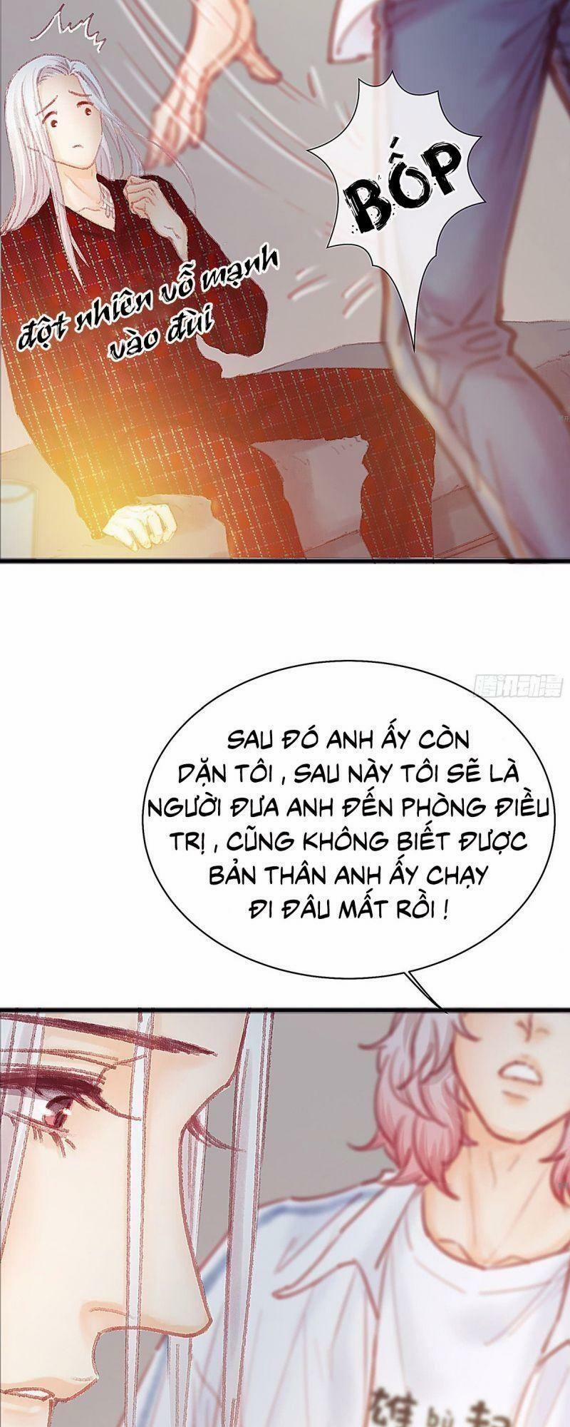 Hữu Yêu Lai Chi Họa Trung Tiên 25 trang 11