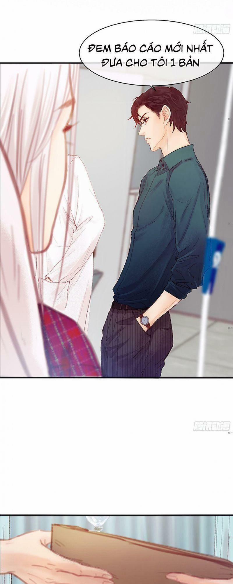 Hữu Yêu Lai Chi Họa Trung Tiên 25 trang 15