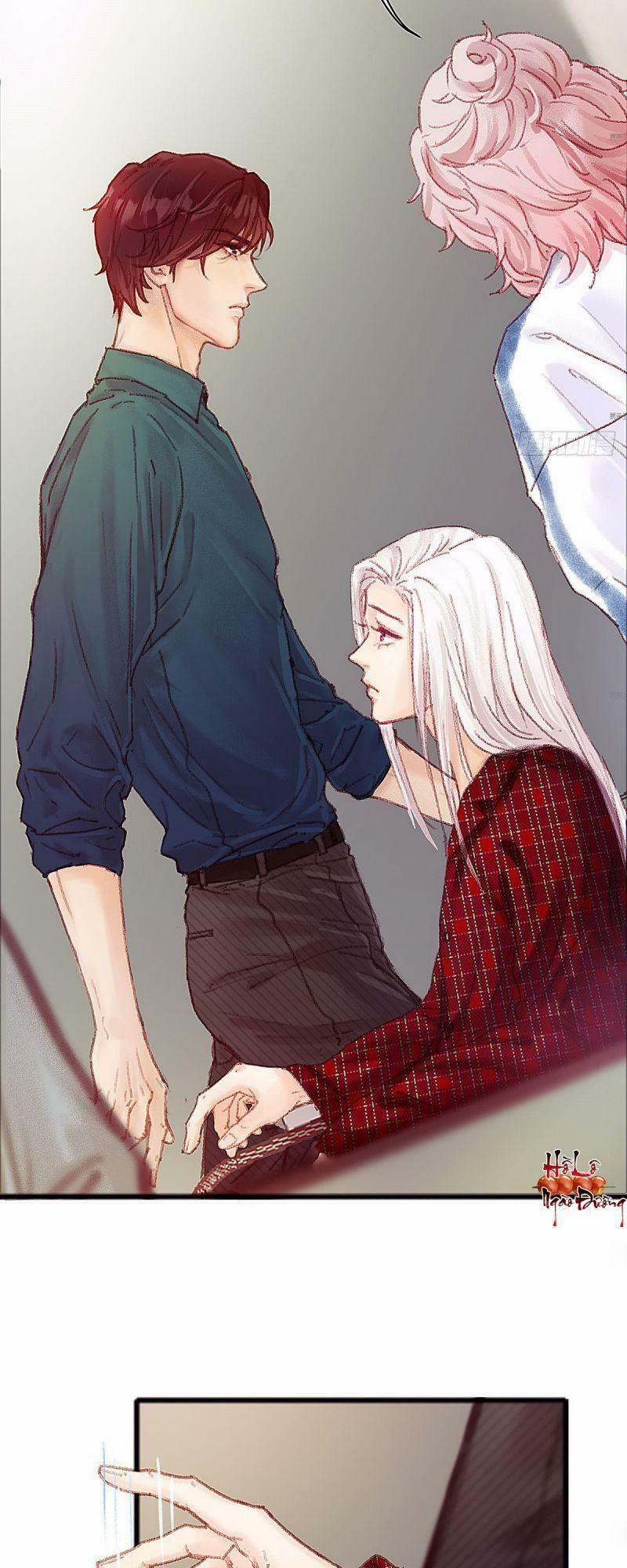 Hữu Yêu Lai Chi Họa Trung Tiên 25 trang 22