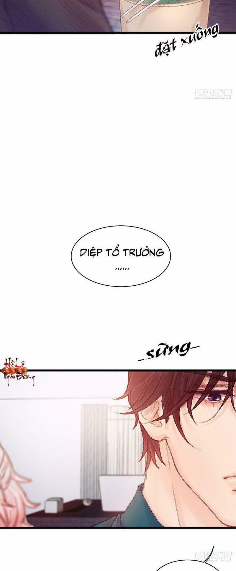 Hữu Yêu Lai Chi Họa Trung Tiên 25 trang 30