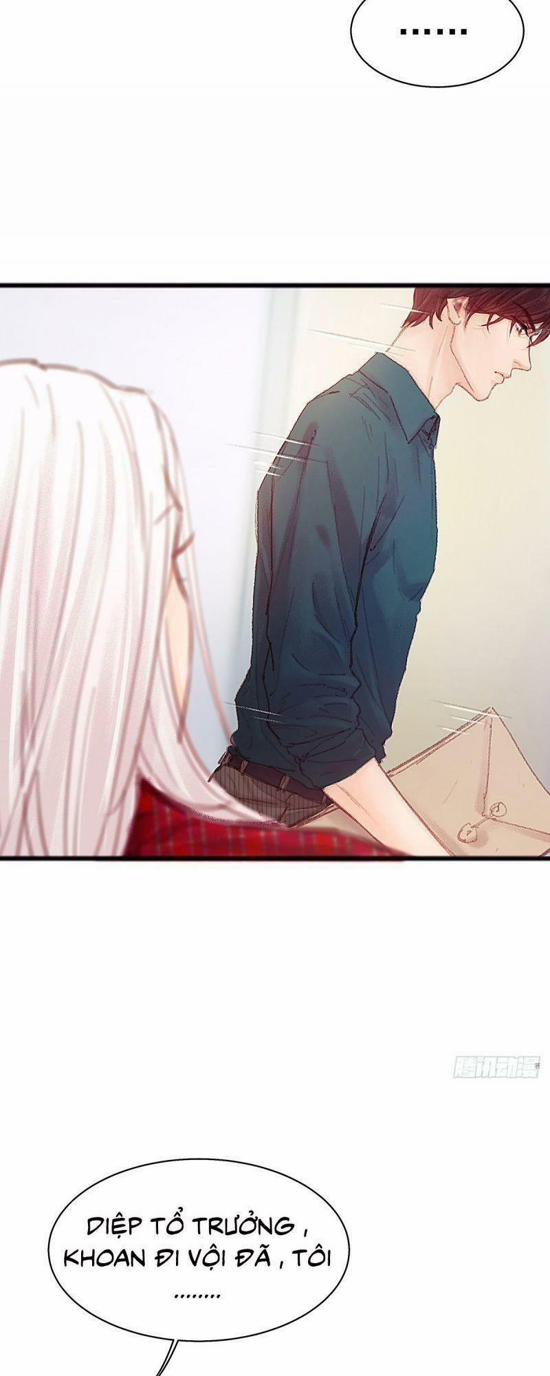 Hữu Yêu Lai Chi Họa Trung Tiên 25 trang 31