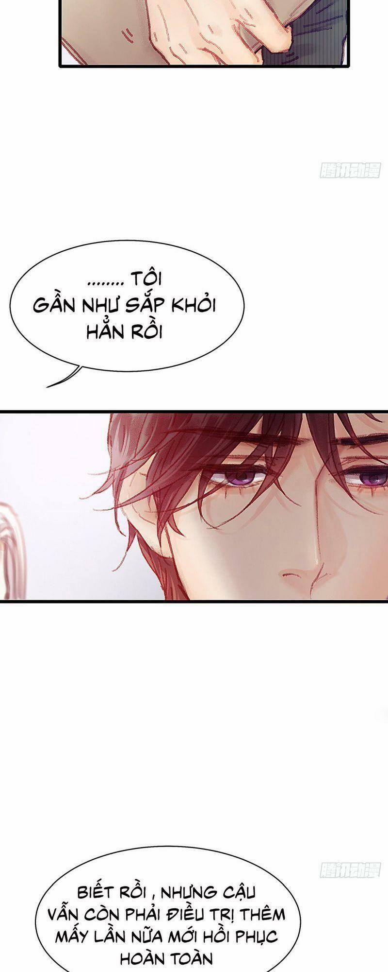 Hữu Yêu Lai Chi Họa Trung Tiên 25 trang 33