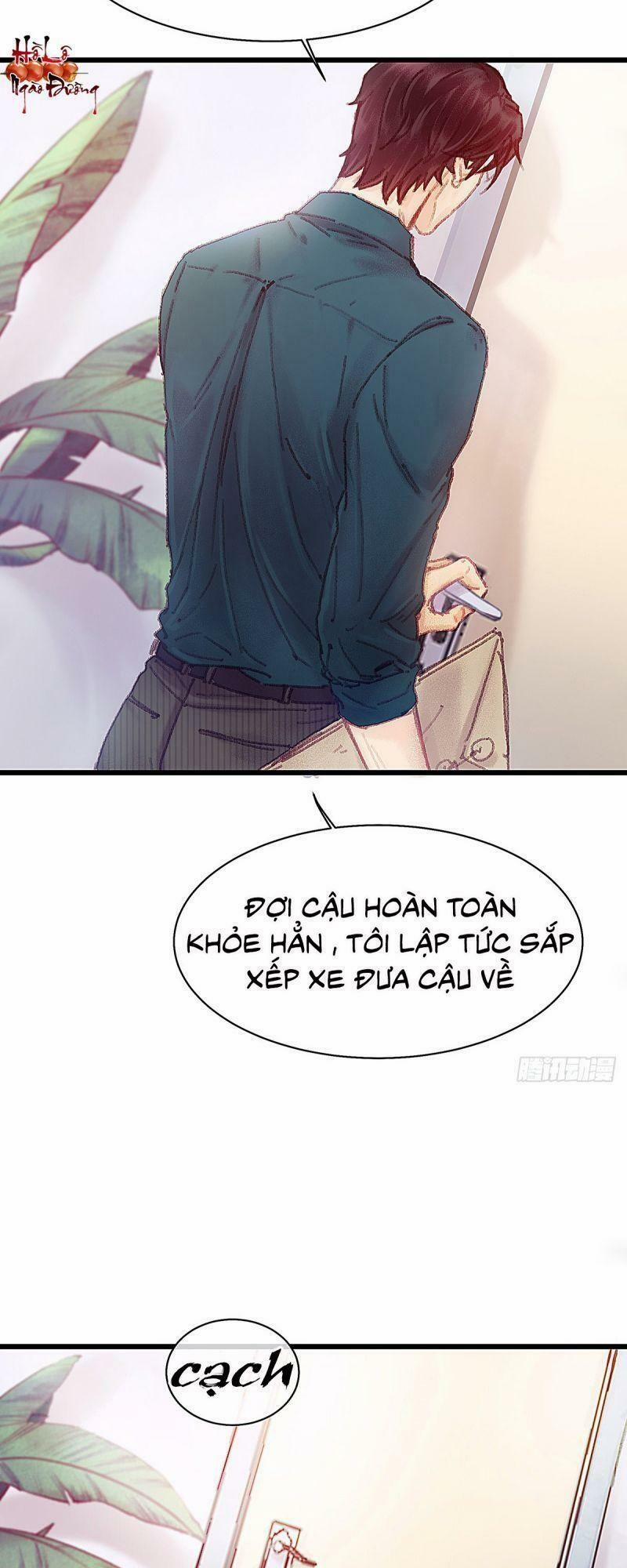 Hữu Yêu Lai Chi Họa Trung Tiên 25 trang 34