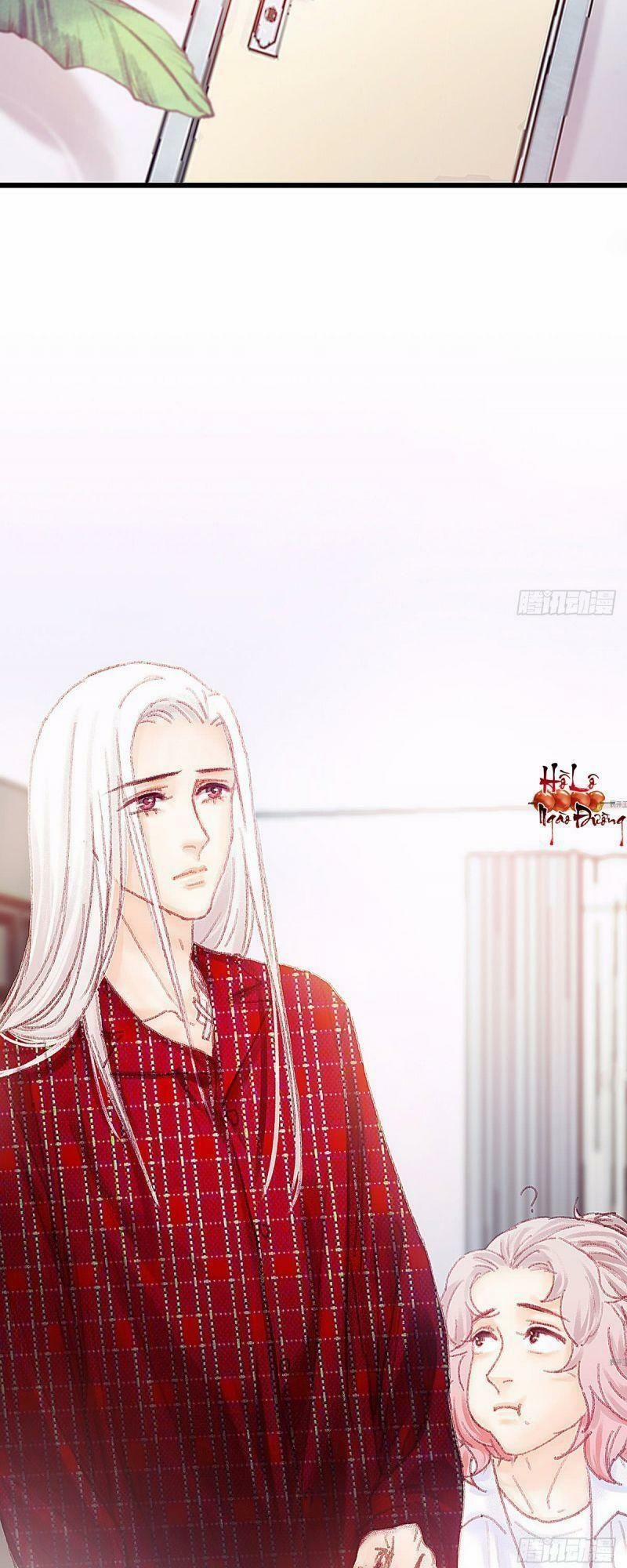 Hữu Yêu Lai Chi Họa Trung Tiên 25 trang 35