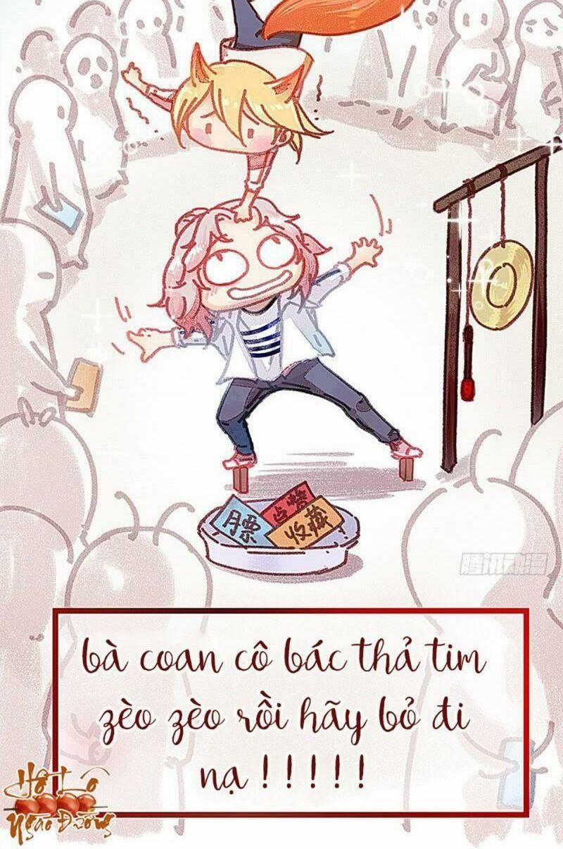 Hữu Yêu Lai Chi Họa Trung Tiên 25 trang 37