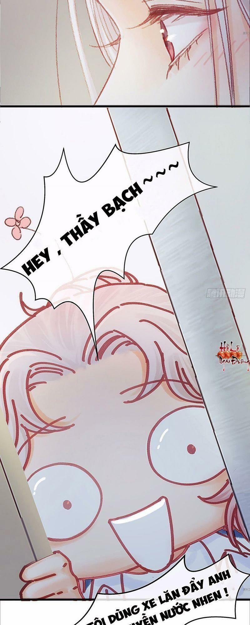 Hữu Yêu Lai Chi Họa Trung Tiên 25 trang 6
