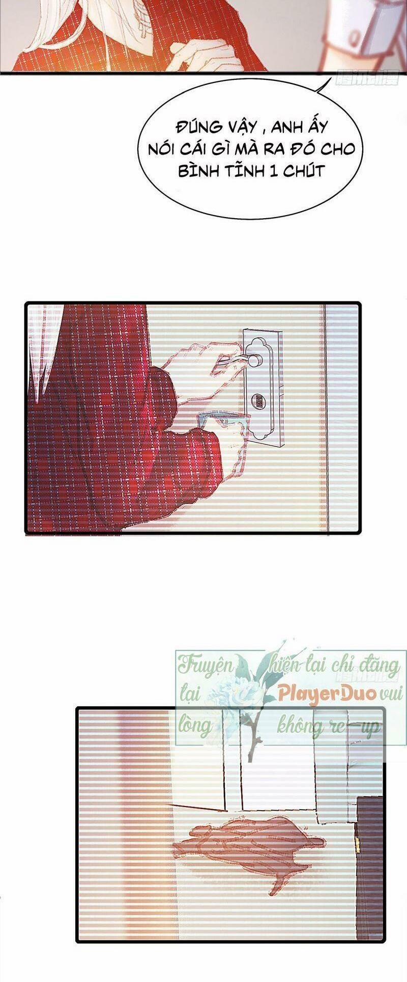 Hữu Yêu Lai Chi Họa Trung Tiên 25 trang 9