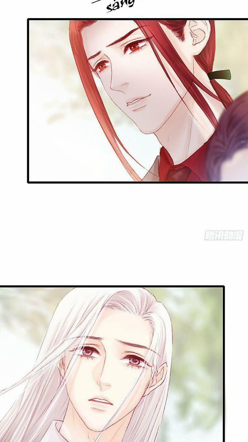 Hữu Yêu Lai Chi Họa Trung Tiên 26 trang 19