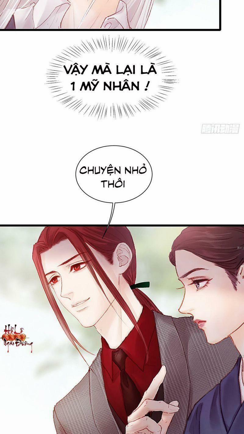 Hữu Yêu Lai Chi Họa Trung Tiên 26 trang 20
