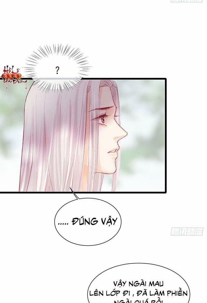 Hữu Yêu Lai Chi Họa Trung Tiên 26 trang 24