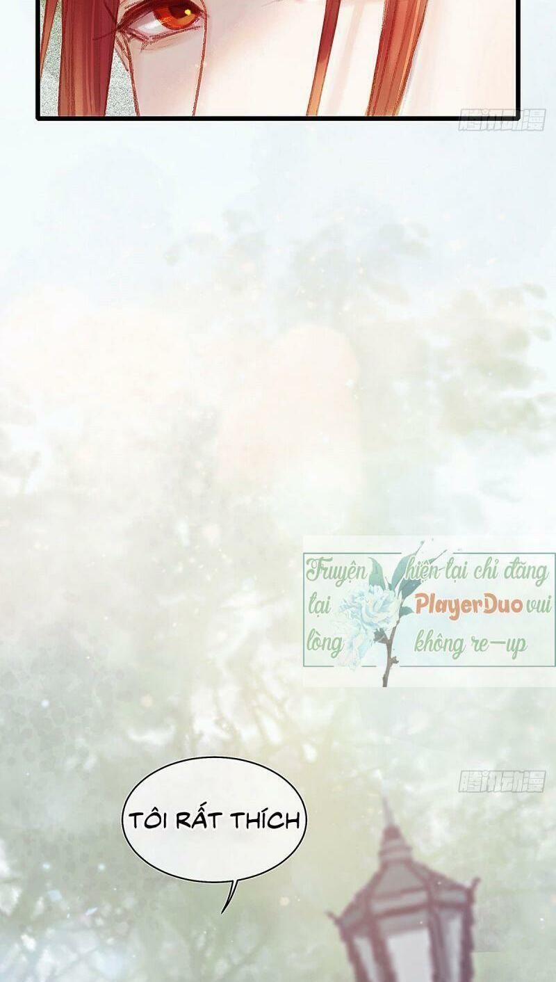 Hữu Yêu Lai Chi Họa Trung Tiên 26 trang 31