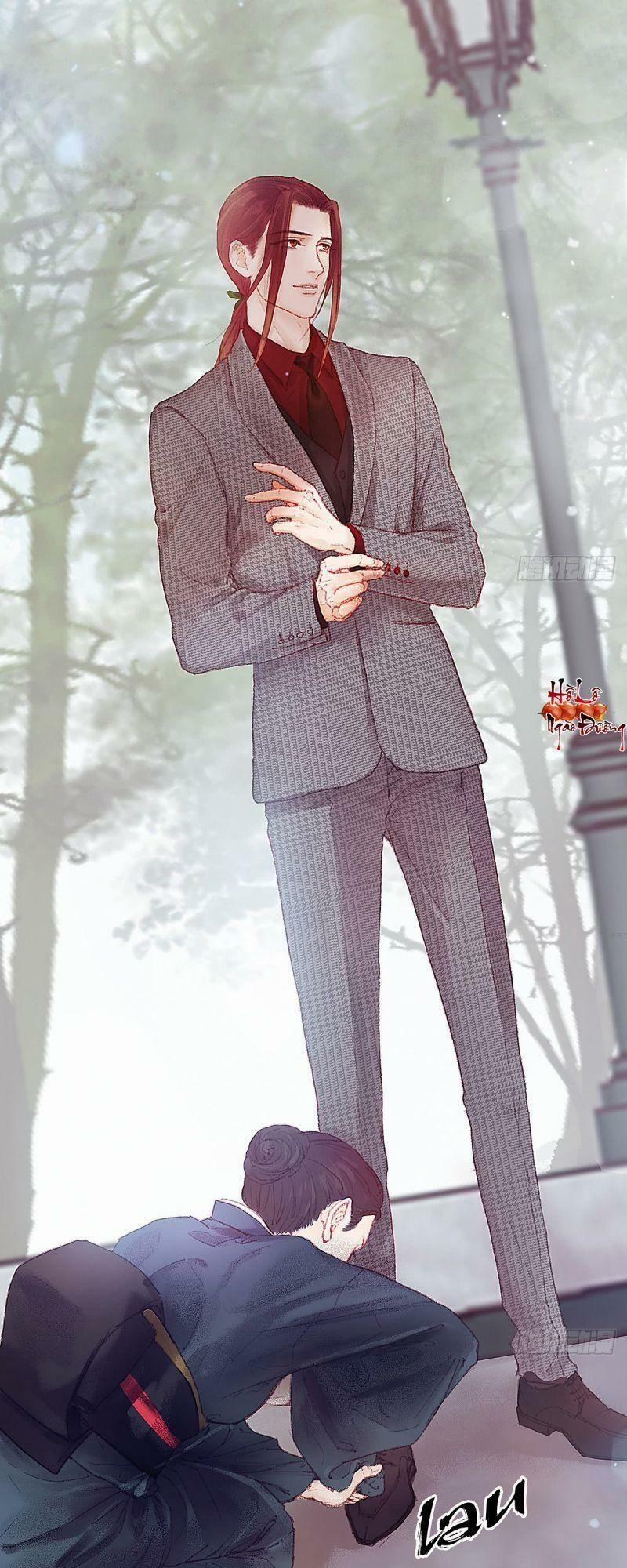 Hữu Yêu Lai Chi Họa Trung Tiên 26 trang 32