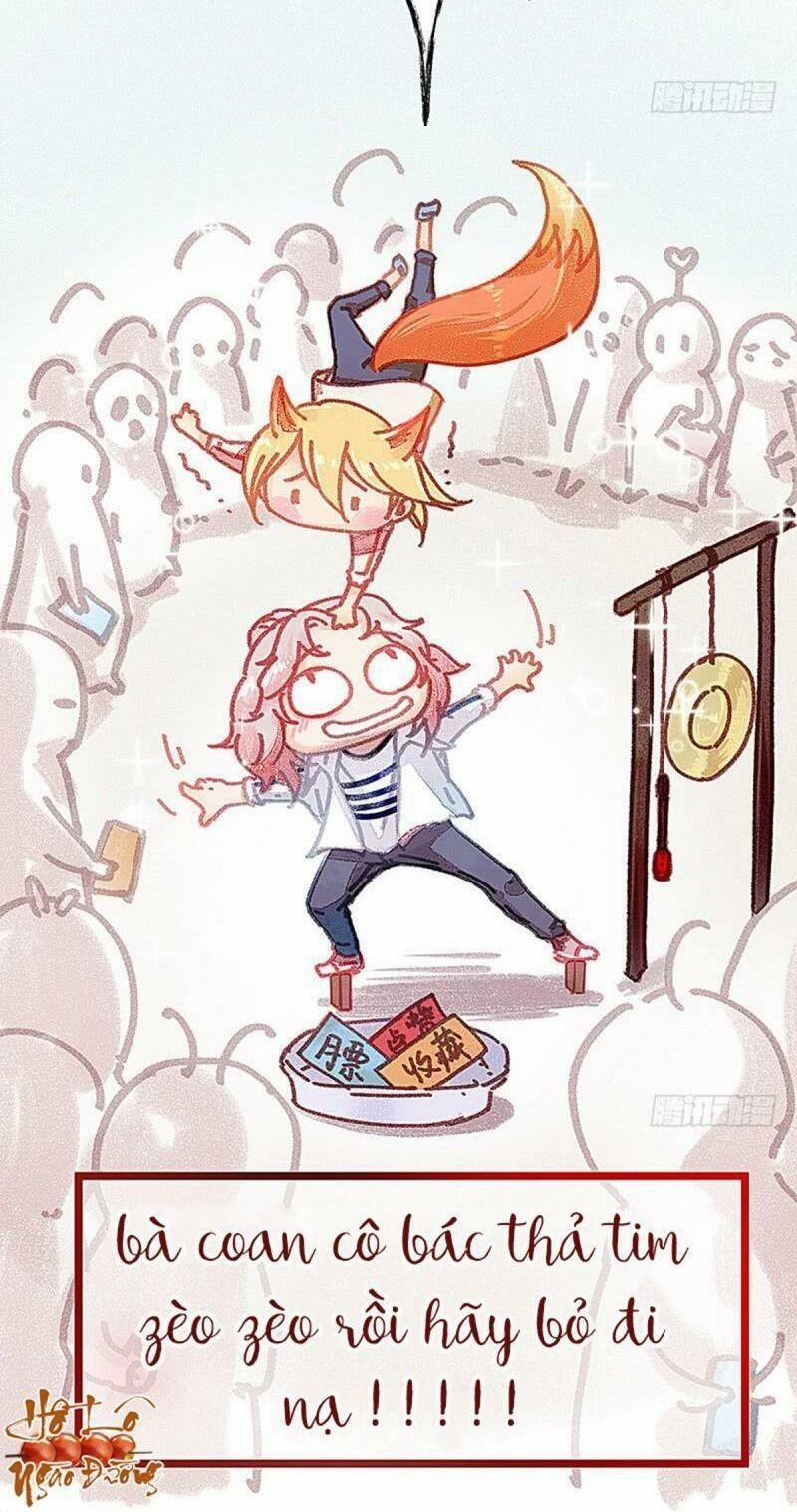 Hữu Yêu Lai Chi Họa Trung Tiên 26 trang 35