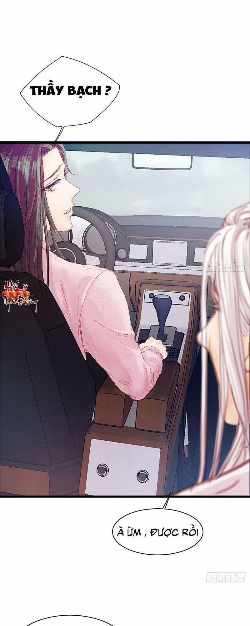 Hữu Yêu Lai Chi Họa Trung Tiên 26 trang 4